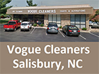 Vogue Cleaners
