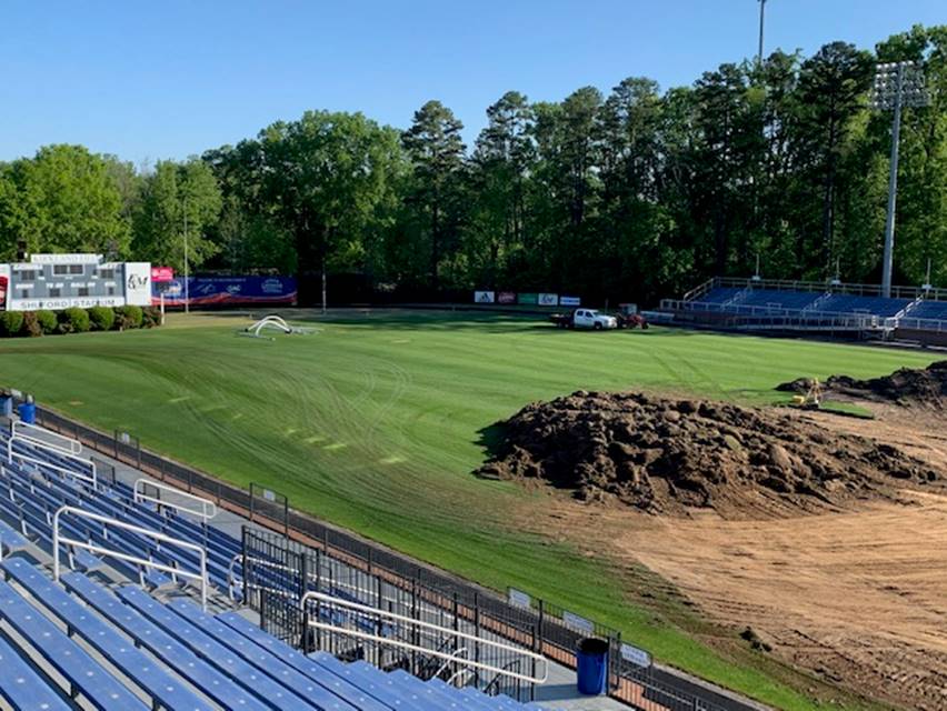 Catawba Chiefs Club Newsletter | April 17, 2020