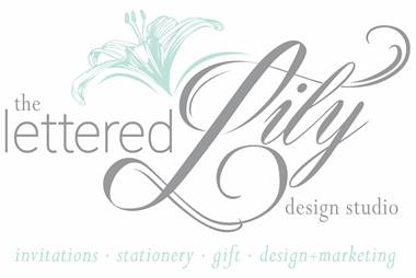 Lettered Lilly
