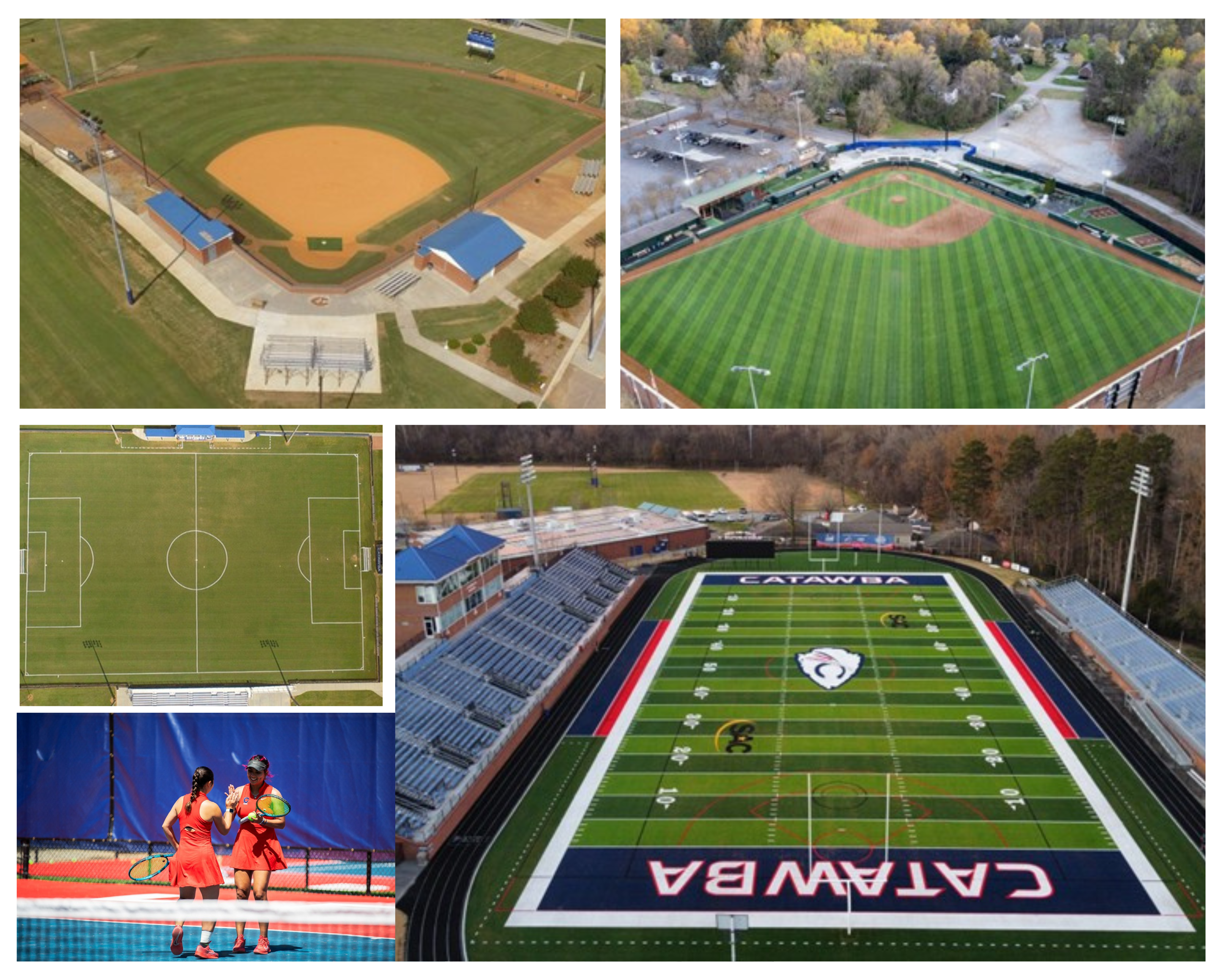 Athletics Facilities