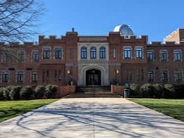 Shuford Science Building