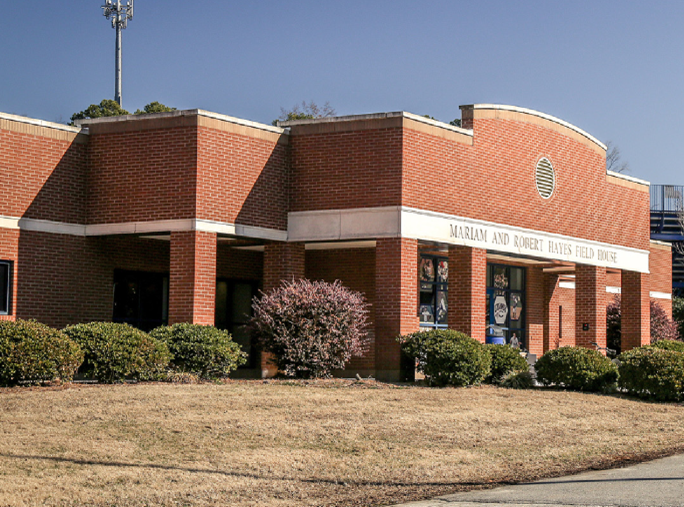 Hayes Field House