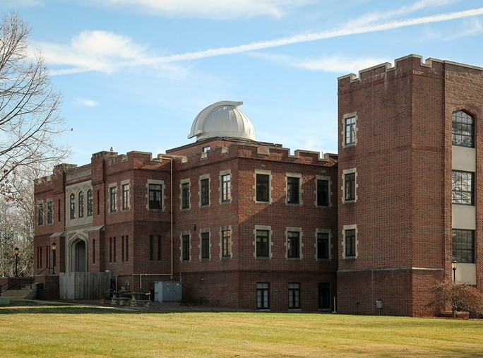 Science Building