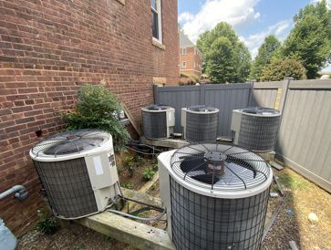 pine knott heat pump