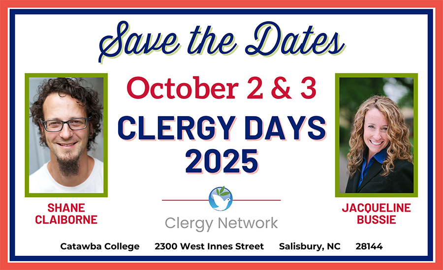 Clergy Days 2025