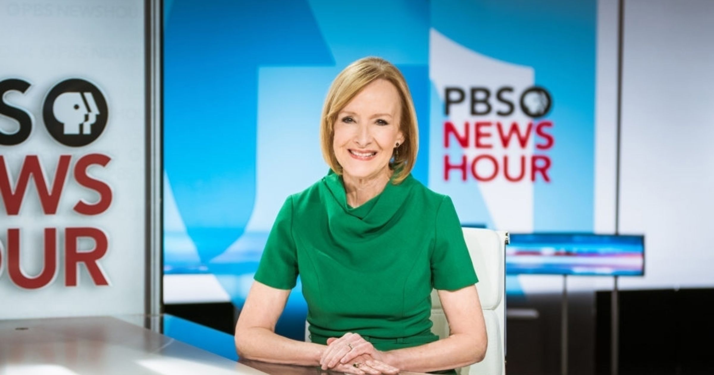 Judy Woodruff