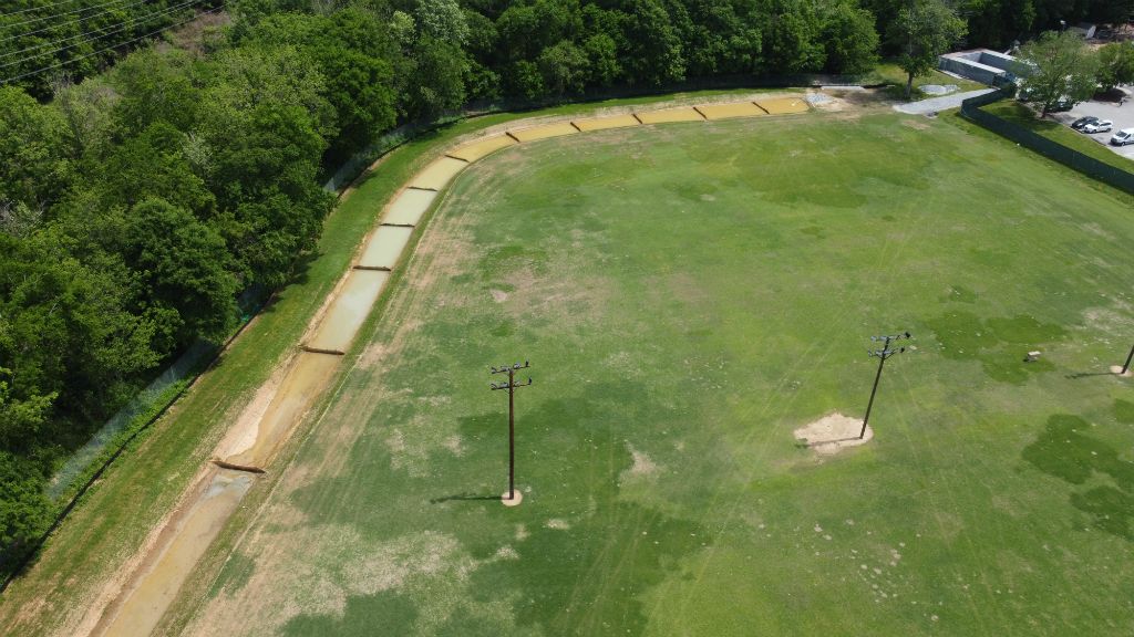 Erosion Control Construction