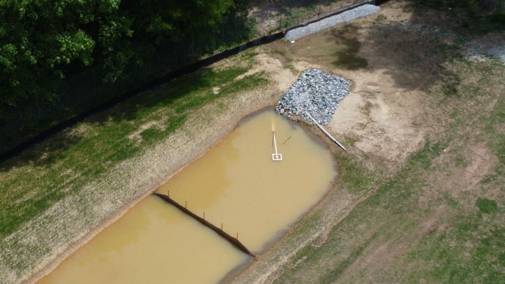 Erosion Control Construction