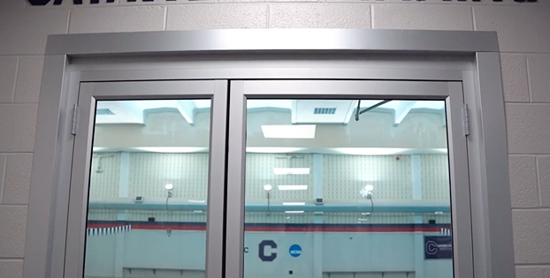 Renovated Johnson Pool