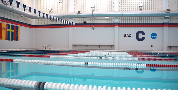 Renovated Johnson Pool