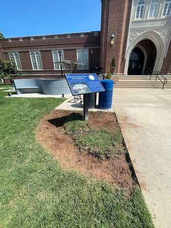 CLB POLLINATION STATION