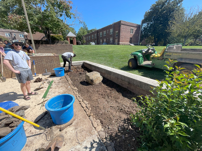 Hoke Pollinator Haven