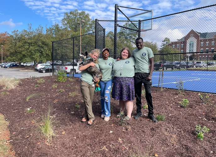 Pridgen Pollinator Place