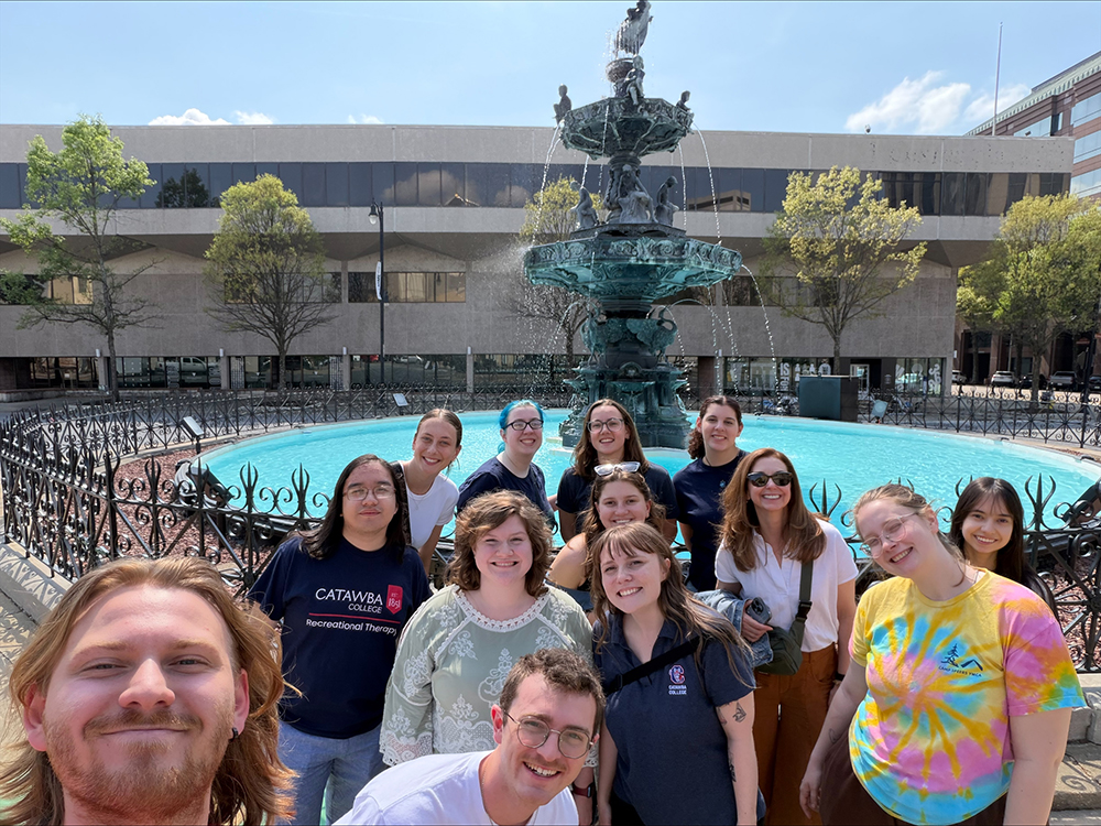 Honors Conference Trip