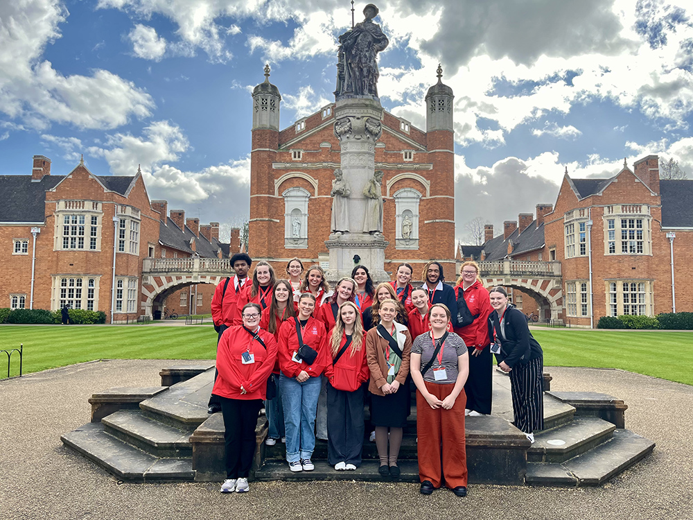 School of Education Students in London