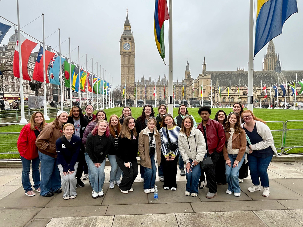 School of Education Students in London