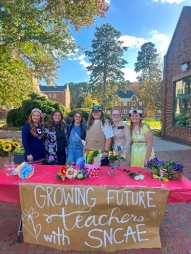 SNCAE Student Activities