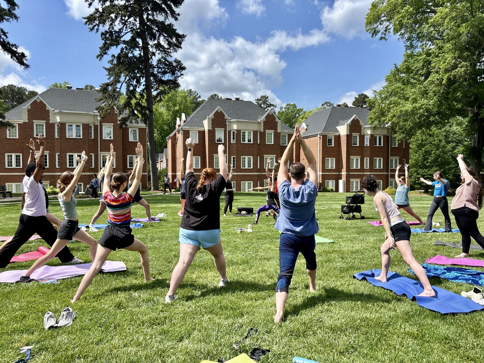 SNCAE Student Activities