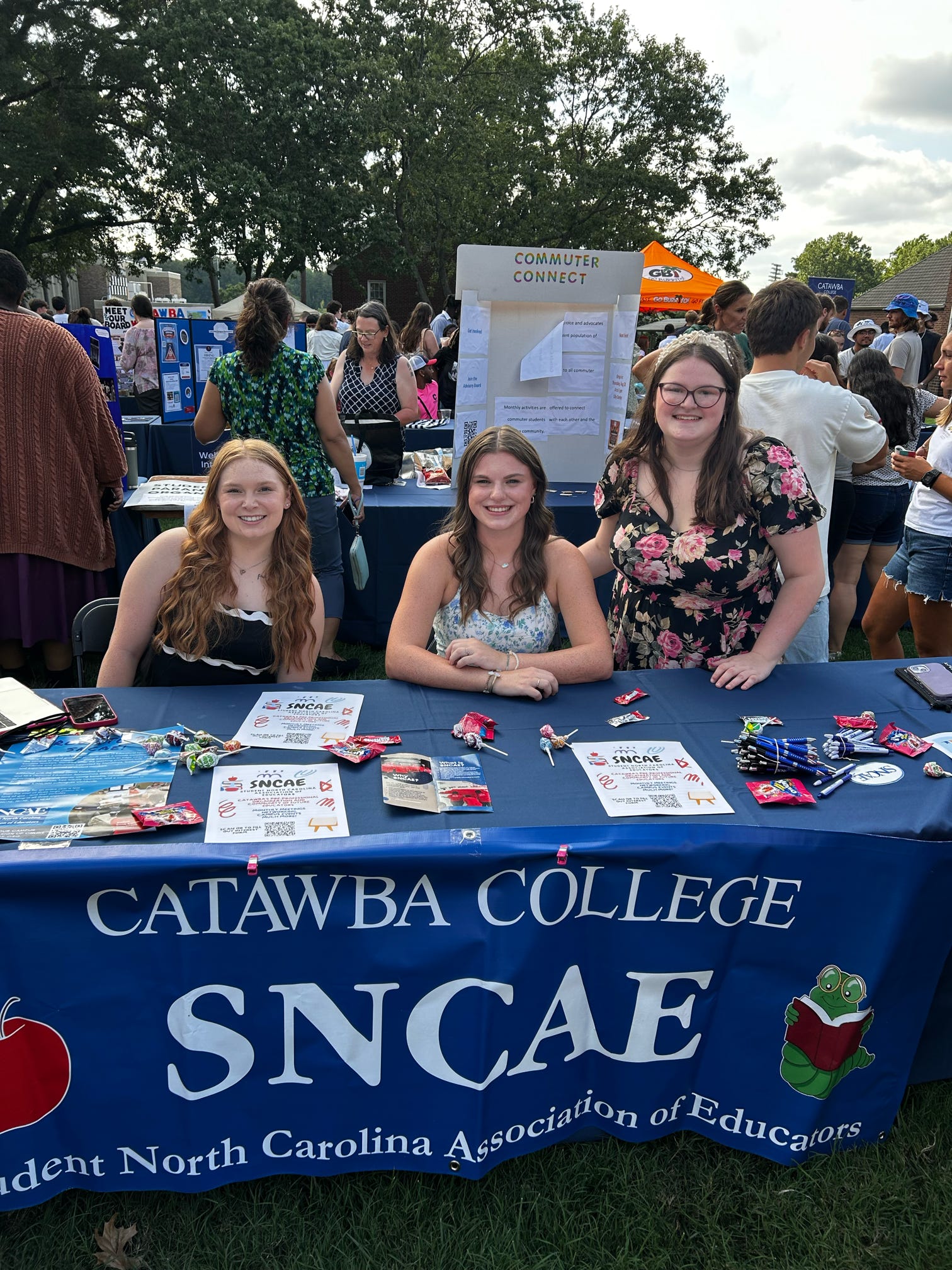 SNCAE Student Activities