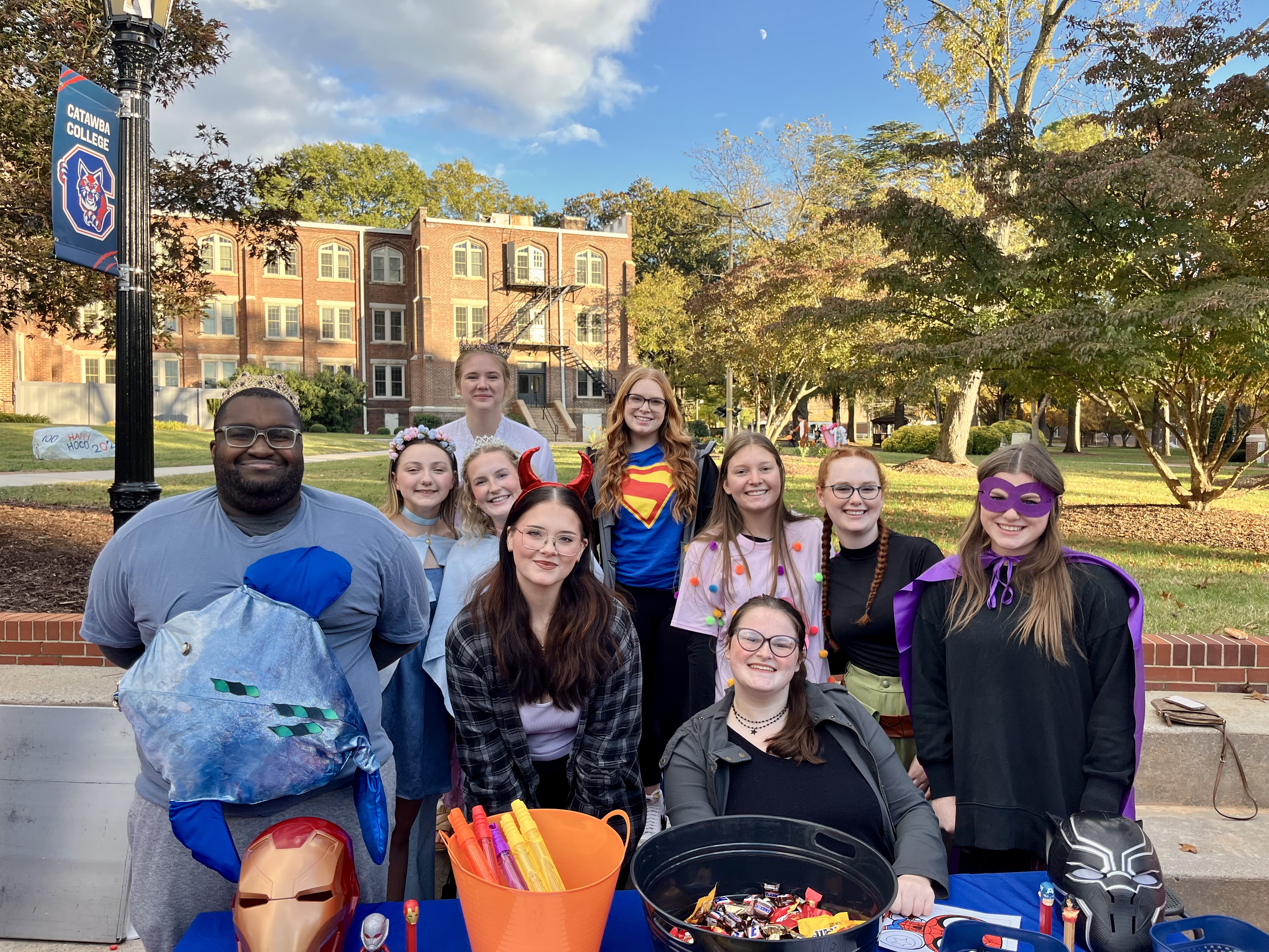 SNCAE Student Activities