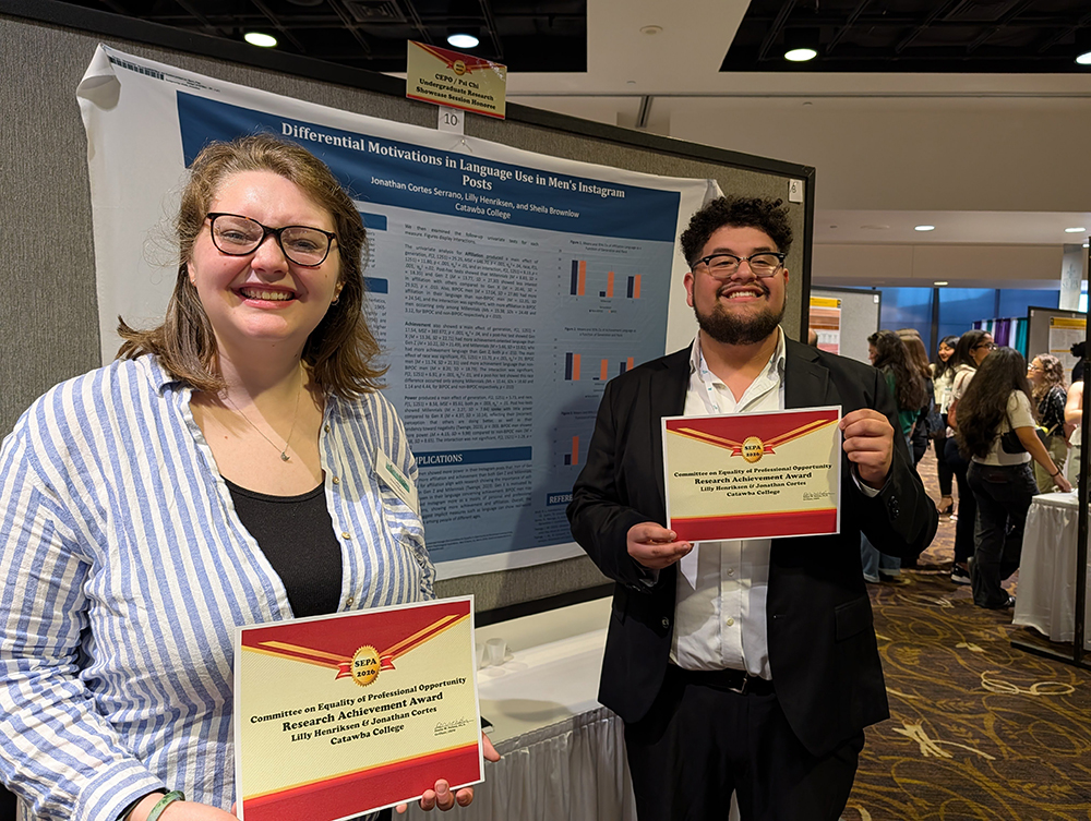 Southeastern Psychological Association Conference