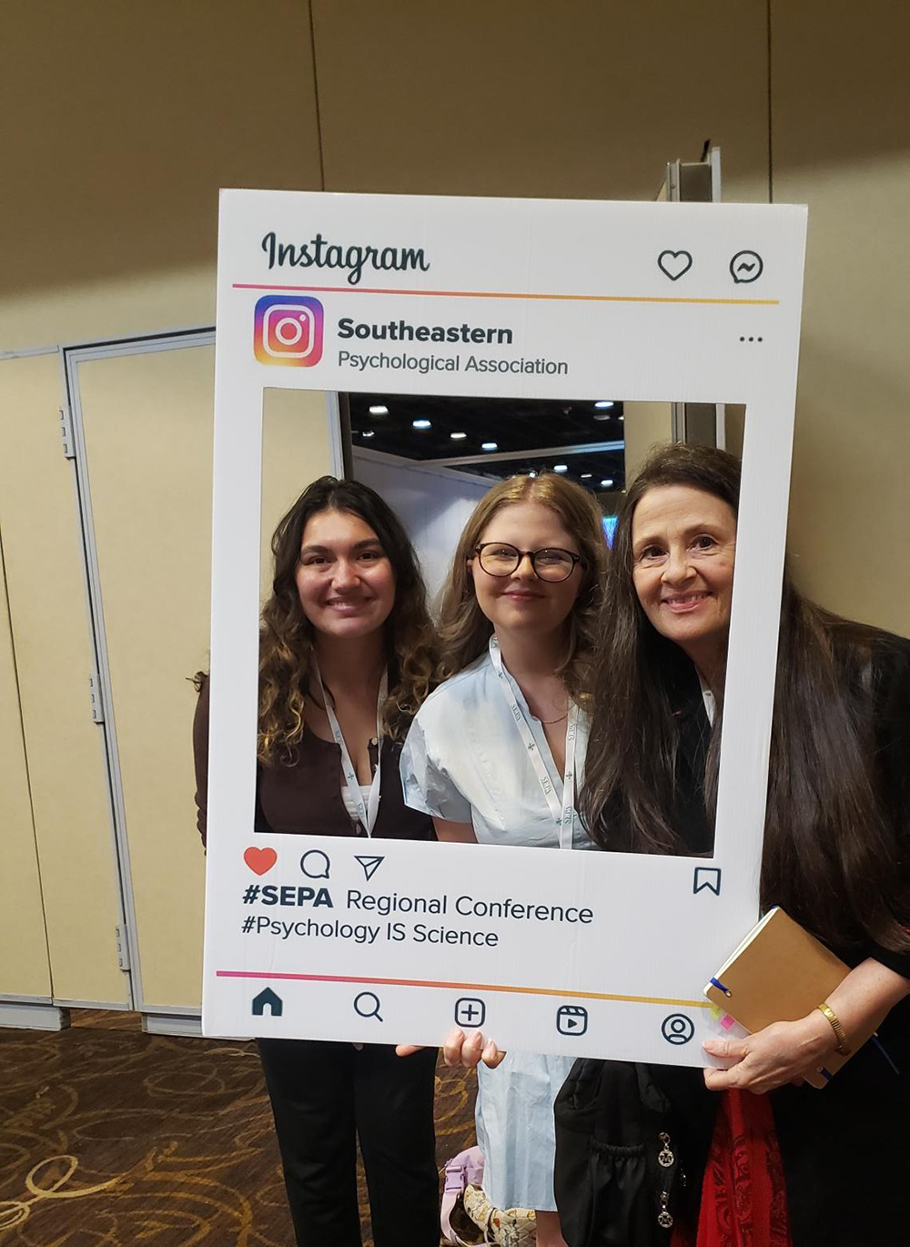 Southeastern Psychological Association Conference