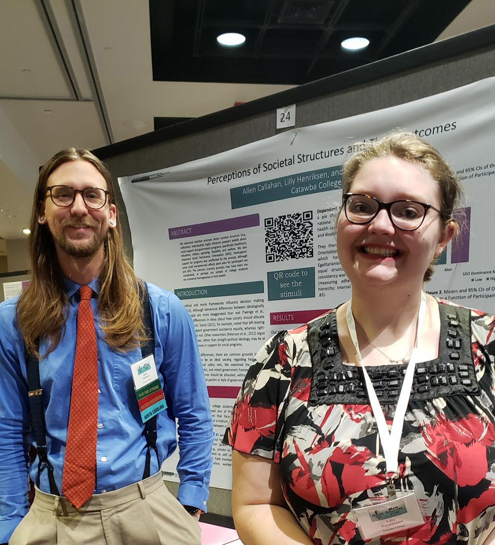 Southeastern Psychological Association Conference