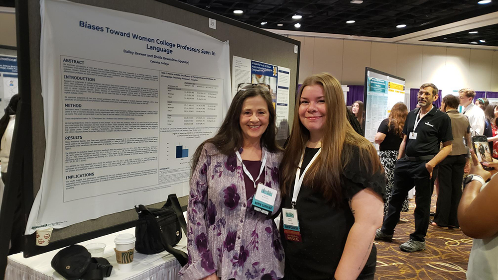 Southeastern Psychological Association Conference