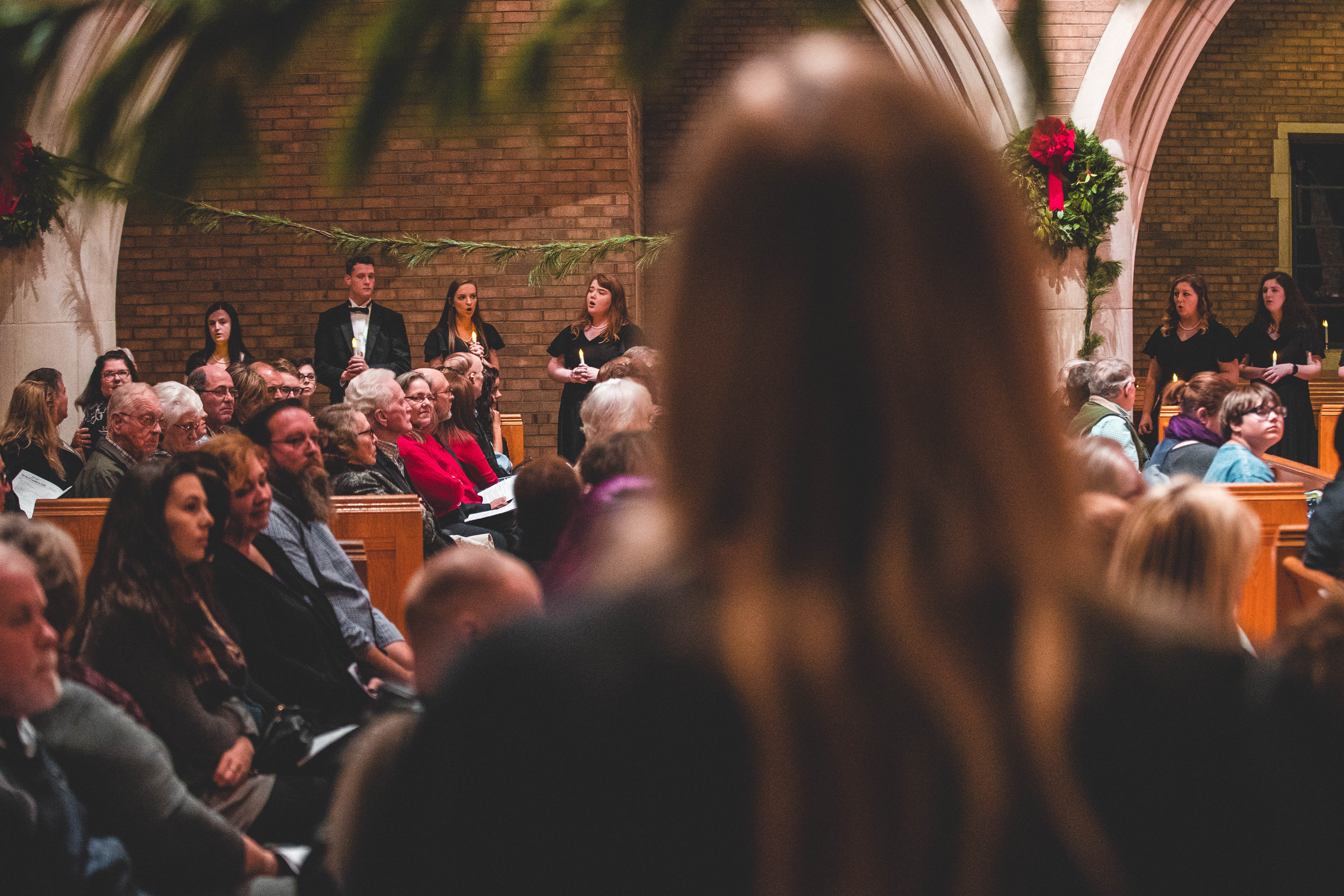 2024 Service of Lessons & Carols