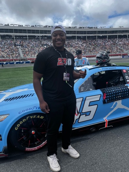 Adrian Rudisell '25