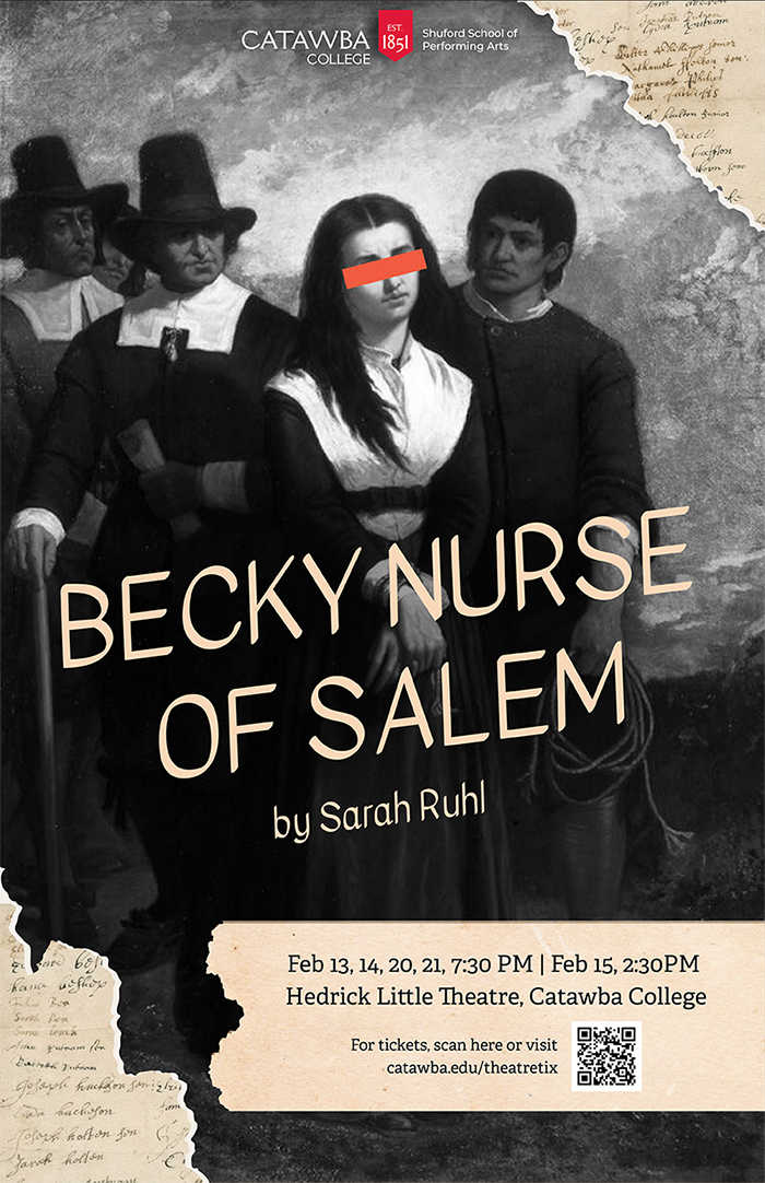 Becky Nurse of Salem