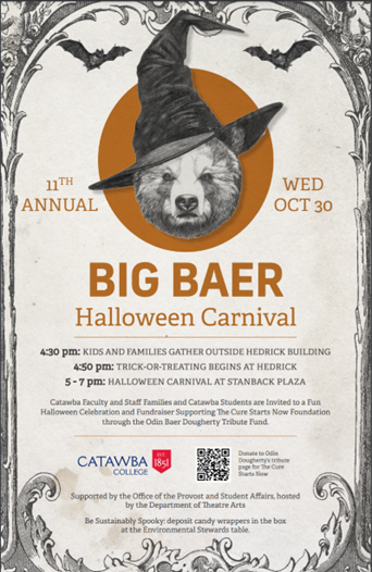 Big Baer Halloween Carnival