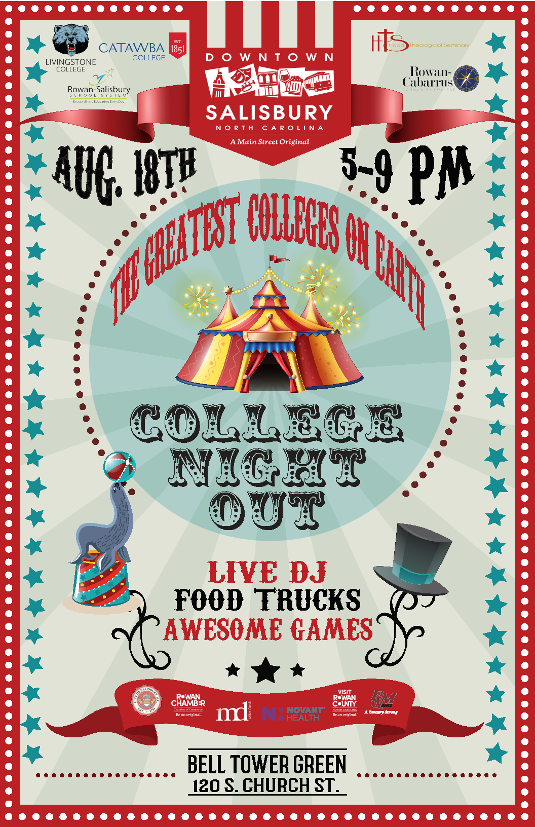 College Night Out