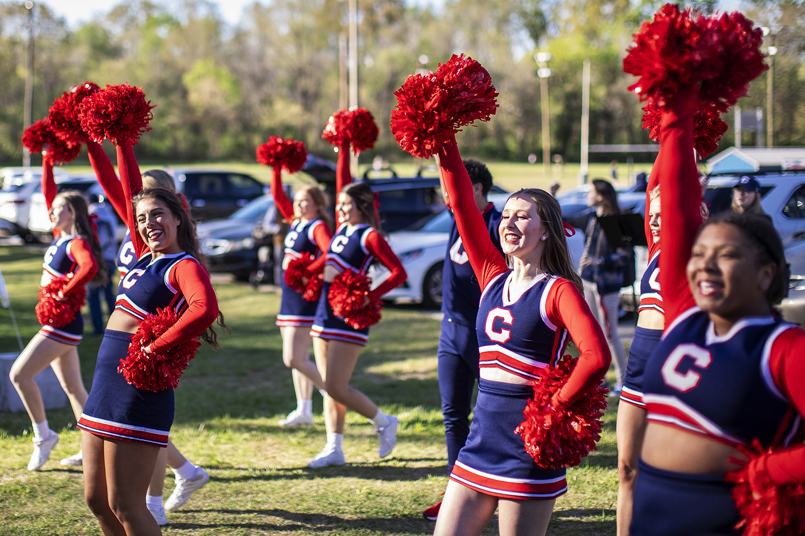 Cheerleaders