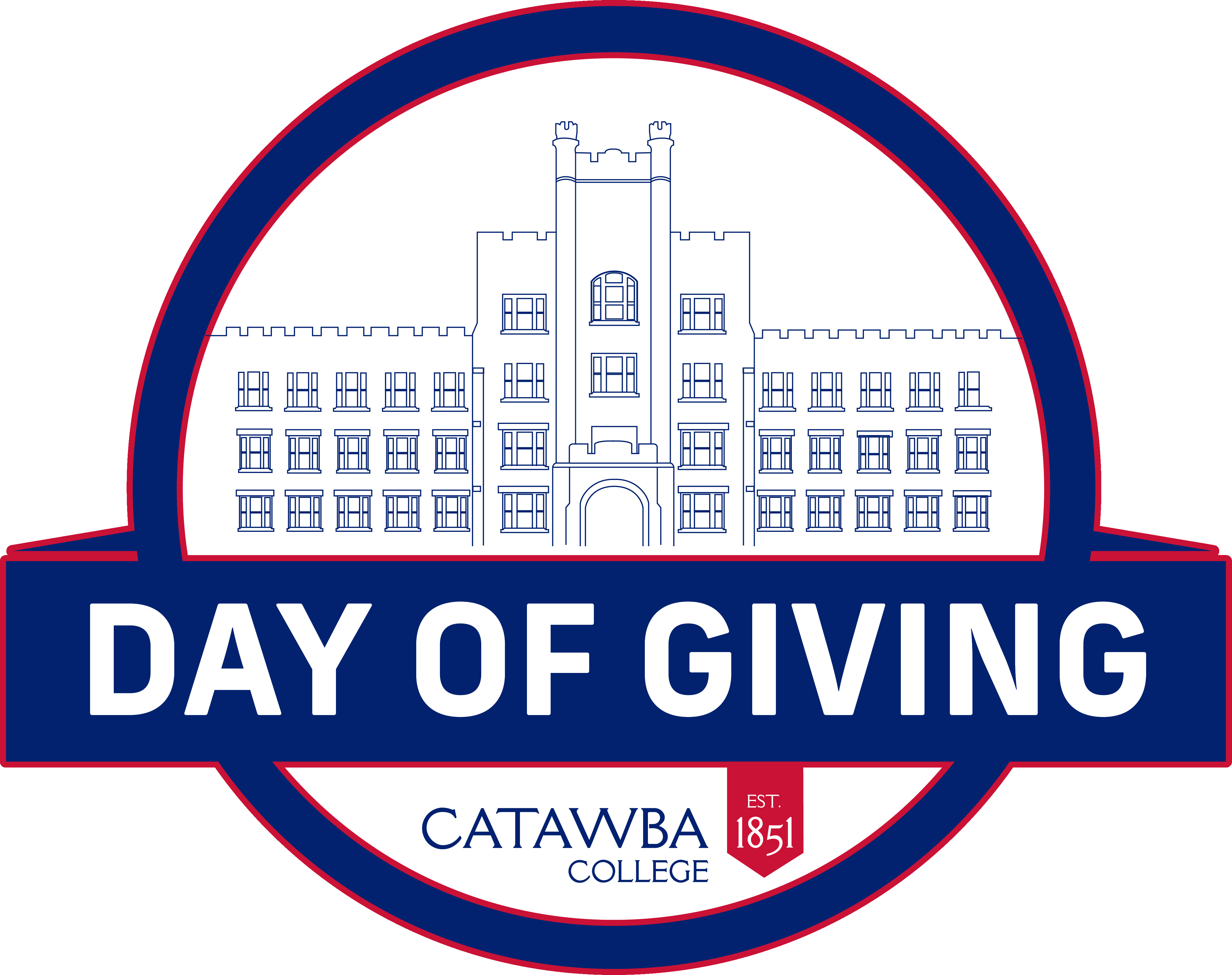 Day of Giving at Catawba College