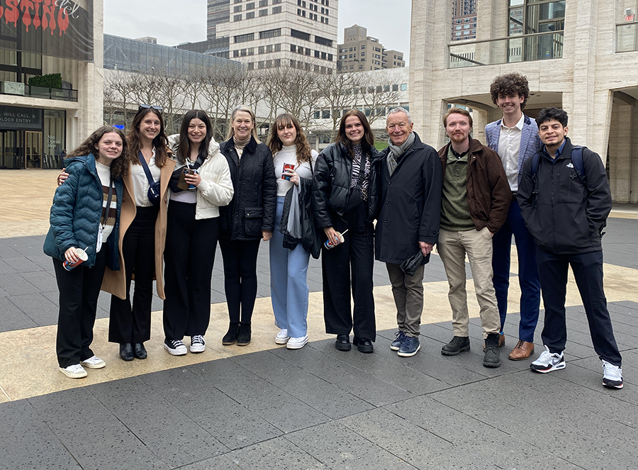 KSOB Business Scholars & Fellows