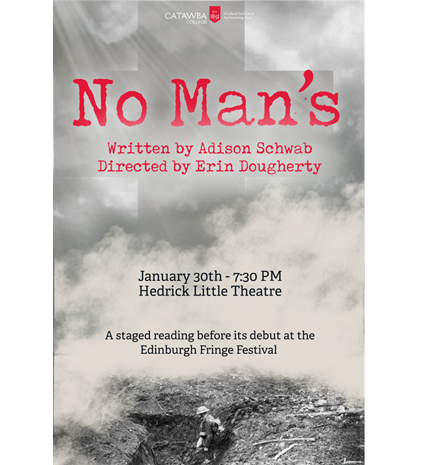 No Man's Poster