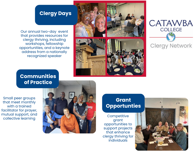 Catawba Clergy Network