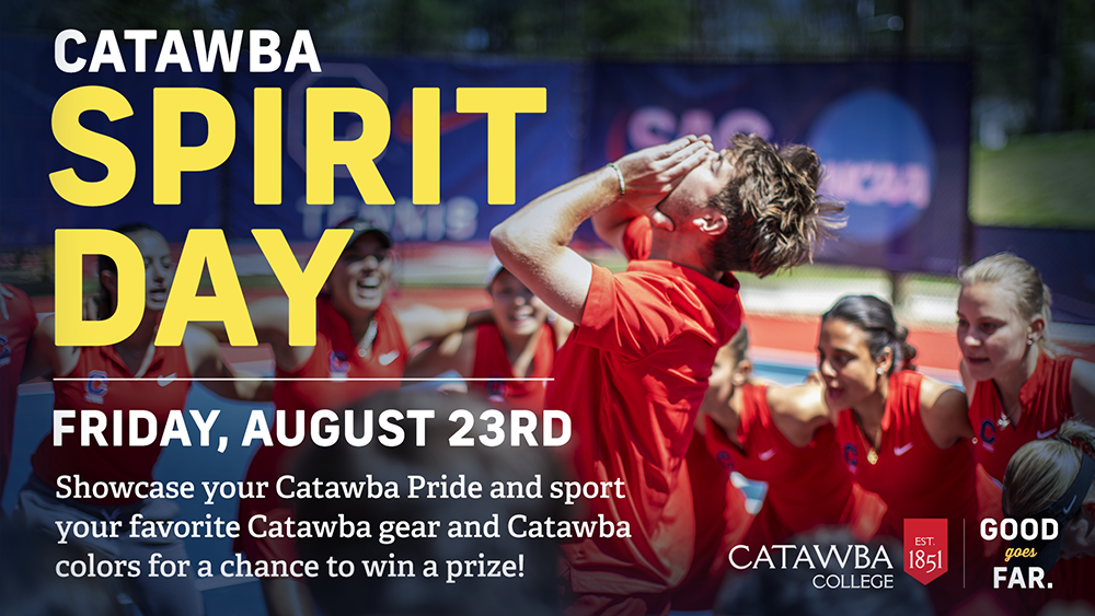 Catawba Spirit Day