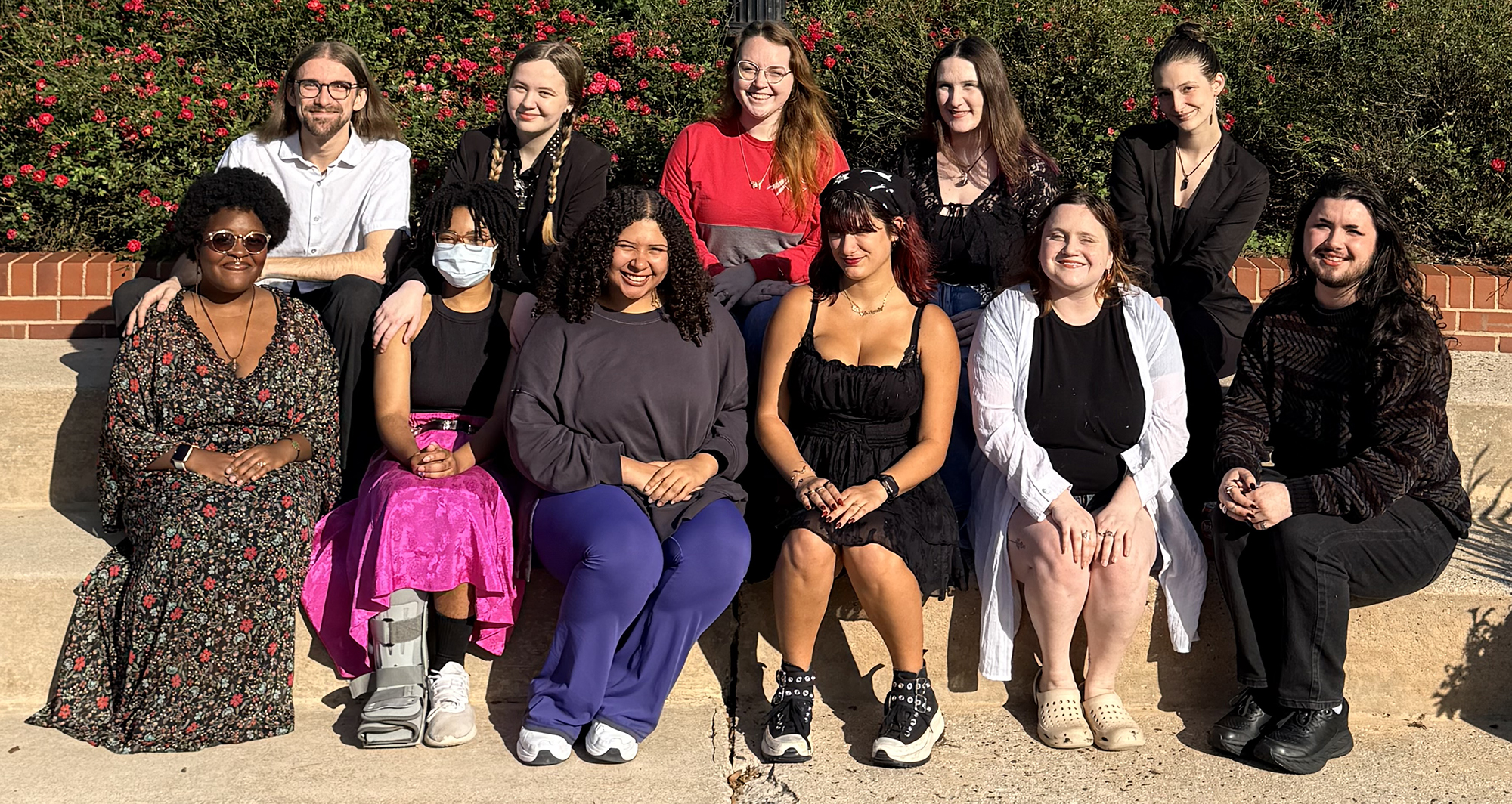 Theatre Arts Seniors 2025