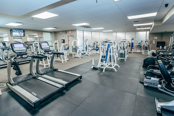 Wellness Center | Catawba College