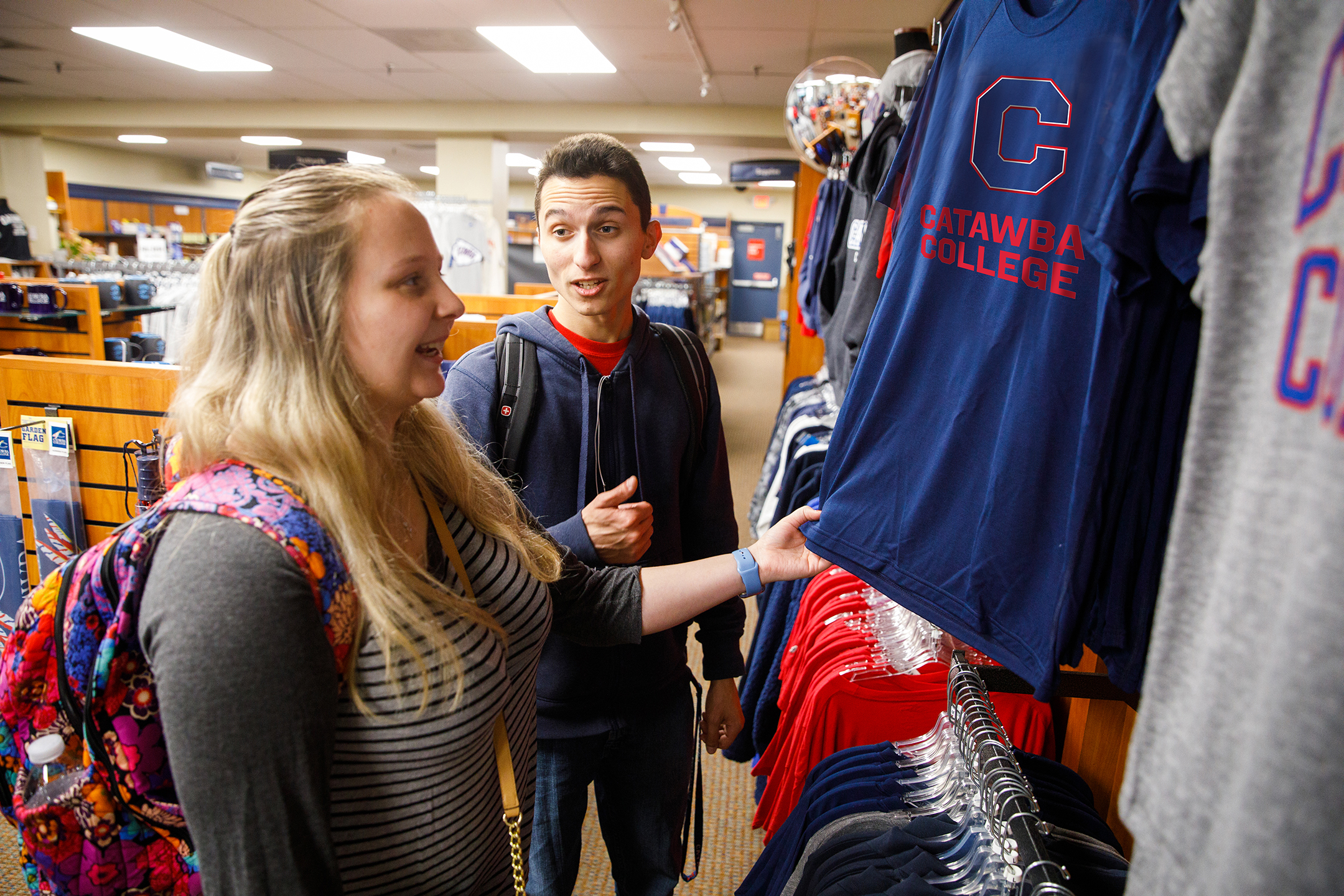 Salisbury University Bookstore - Mom & Dad