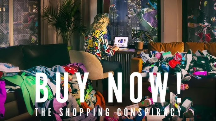 Buy More! The Shopping Conspiracy