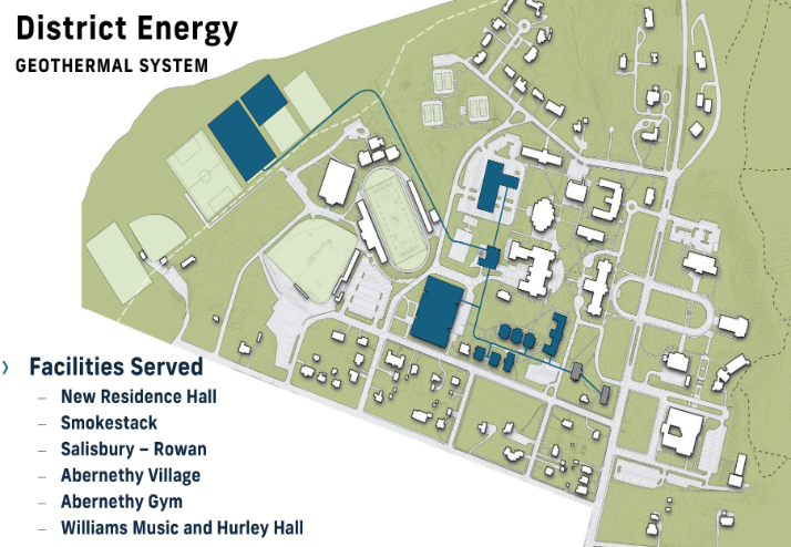 District Energy Project Map
