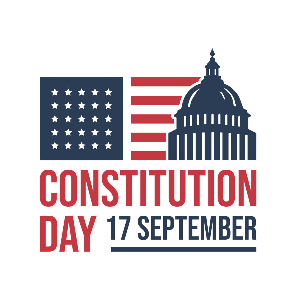 Constitution Day / Library 100th Celebration