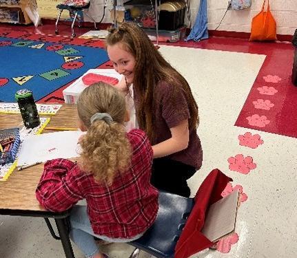 School of Education - Student Teaching