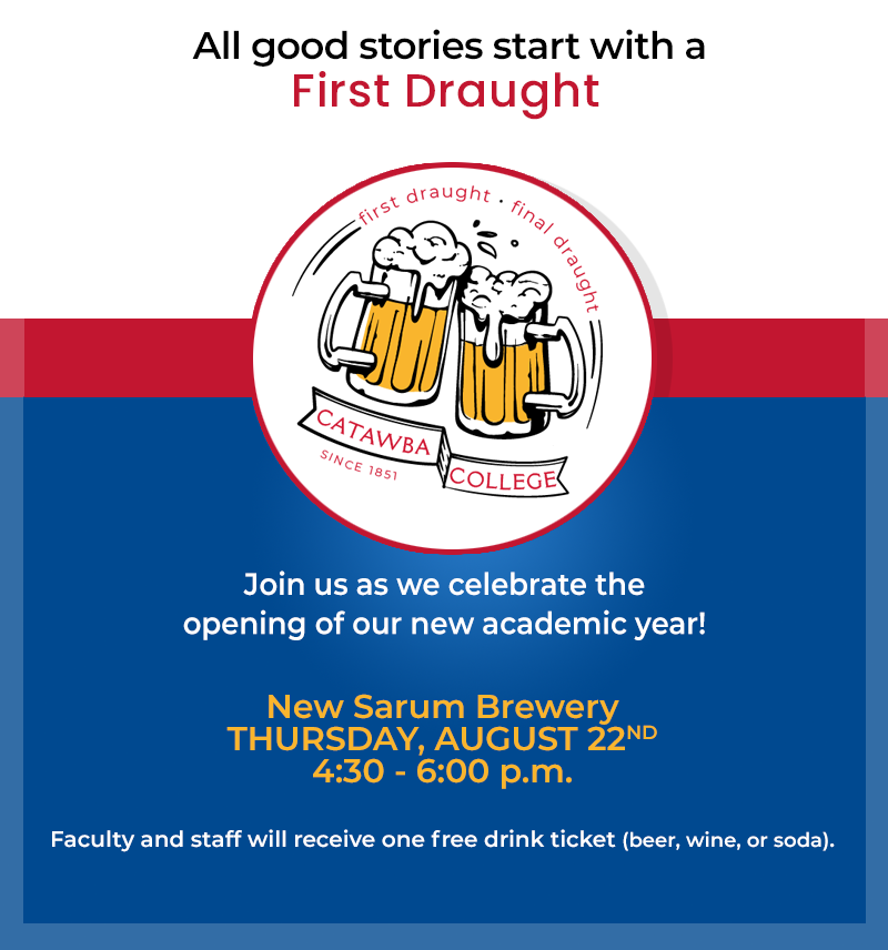 First Draught August 22