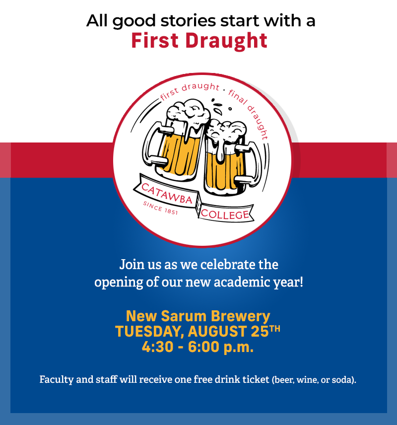 First Draught August 28th