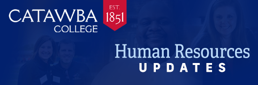 Human Resources Updates