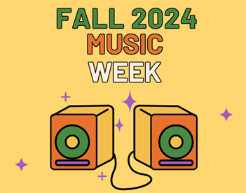 Vernaculars Concerts: Fall 2024 Music Week